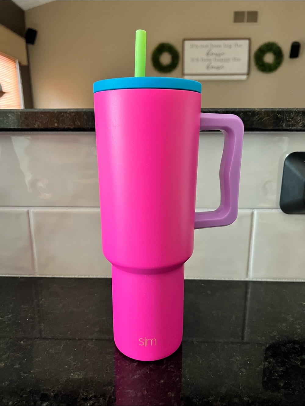 Simple Modern 40oz Trek Tumbler 80’s Mix